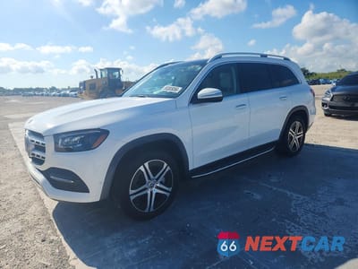 2020 MERCEDES-BENZ GLS 450 4MATIC 4JGFF5KEXLA099421 - główne zdjęcie licytacji z USA - miniatura