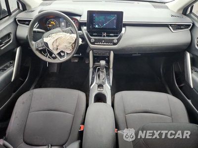 Zdjęcie 8 z 12 samochodu: 2024 TOYOTA COROLLA CROSS LE VIN:7MUBAAAG5RV086185 - miniatura