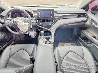 Zdjęcie 8 z 12 samochodu: 2024 TOYOTA CAMRY SE VIN:4T1T11AK9RU255313 - miniatura