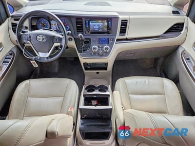 Zdjęcie 8 z 14 samochodu: 2015 TOYOTA SIENNA XLE 8-PASSENGER VIN:5TDYK3DC1FS580254 - miniatura