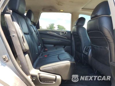 Zdjęcie 11 z 14 samochodu: 2018 INFINITI QX60 BASE VIN:5N1DL0MN8JC500241 - miniatura
