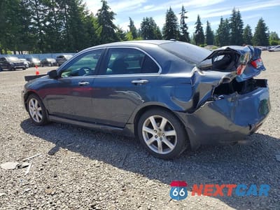 Drugie zdjęcie samochodu z przodu: 2005 ACURA TSX VIN:JH4CL96815C010403 - miniatura