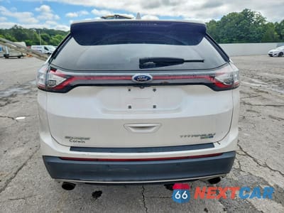 Zdjęcie 6 z 13 samochodu: 2018 FORD EDGE TITANIUM VIN:2FMPK4K9XJBB97735 - miniatura