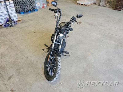 Piąte zdjęcie samochodu w środku: 2021 HARLEY-DAVIDSON XL1200 NS VIN:1HD1LP314MB403173 - miniatura