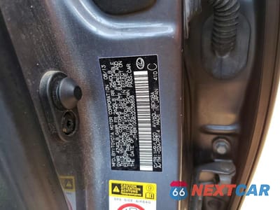Zdjęcie 12 z 12 samochodu: 2013 LEXUS ES 300H VIN:JTHBW1GG8D2038858 - miniatura