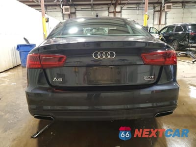 Zdjęcie 6 z 12 samochodu: 2018 AUDI A6 PREMIUM PLUS VIN:WAUG8AFCXJN033569 - miniatura