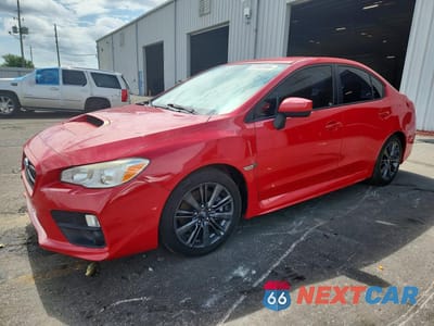 2016 SUBARU WRX JF1VA1B66G9808259 - główne zdjęcie licytacji z USA - miniatura