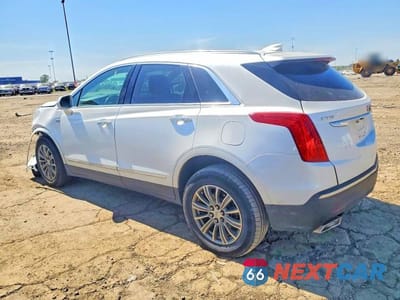 Drugie zdjęcie samochodu z przodu: 2018 CADILLAC XT5 LUXURY VIN:1GYKNCRS4JZ201343 - miniatura