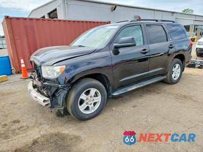 2010 TOYOTA SEQUOIA SR5 5TDBY5G1XAS027105 - główne zdjęcie licytacji z USA - miniatura