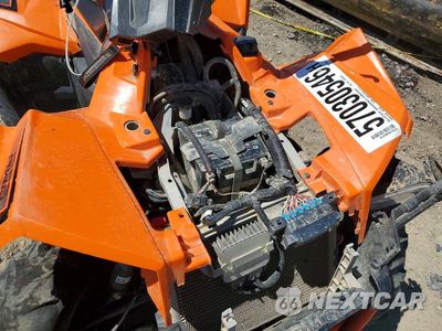 Zdjęcie 7 z 10 samochodu: 2020 POLARIS SCRAMBLER ATV VIN:4XASVA858LB319937 - miniatura