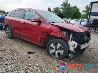 Czwarte zdjęcie samochodu z boku: 2018 KIA NIRO EX VIN:KNDCE3LC5J5123870 - miniatura