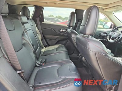 Zdjęcie 11 z 13 samochodu: 2016 JEEP CHEROKEE TRAILHAWK VIN:1C4PJMBS7GW323079 - miniatura