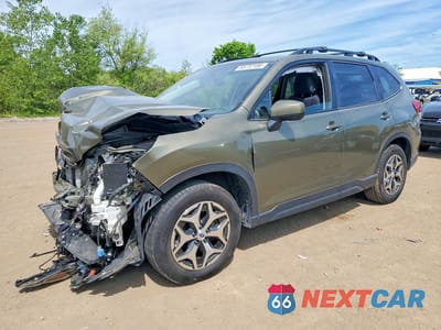 2022 SUBARU FORESTER PREMIUM JF2SKADC3NH423890 - główne zdjęcie licytacji z USA - miniatura
