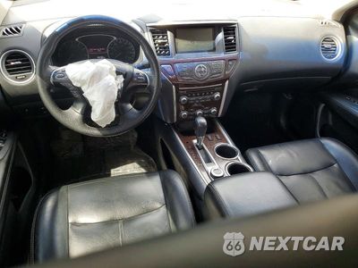 Zdjęcie 8 z 14 samochodu: 2013 NISSAN PATHFINDER S VIN:5N1AR2MM2DC612493 - miniatura