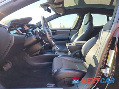Zdjęcie 7 z 12 samochodu: 2018 TESLA MODEL S VIN:5YJSA1E28JF281554 - miniatura