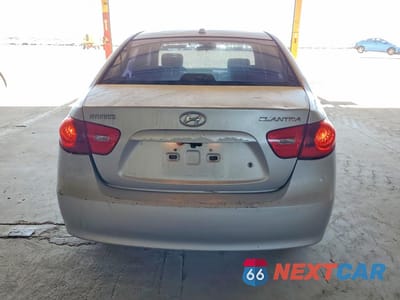 Zdjęcie 6 z 12 samochodu: 2008 HYUNDAI ELANTRA GLS VIN:KMHDU46DX8U352610 - miniatura