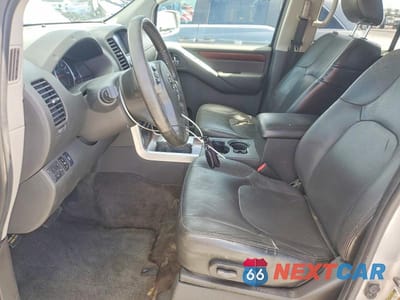 Zdjęcie 7 z 13 samochodu: 2012 NISSAN PATHFINDER S VIN:5N1AR1NN3CC610249 - miniatura