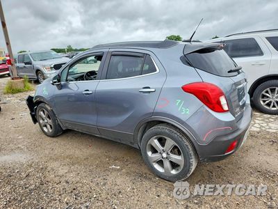 Drugie zdjęcie samochodu z przodu: 2014 BUICK ENCORE VIN:KL4CJCSB6EB535852 - miniatura