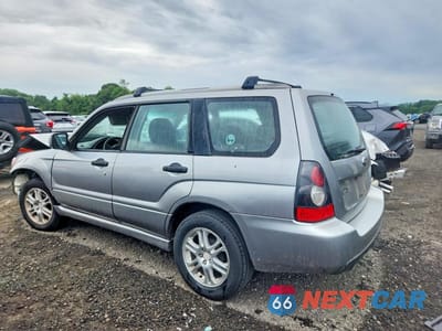 Drugie zdjęcie samochodu z przodu: 2008 SUBARU FORESTER SPORTS 2.5X VIN:JF1SG66658H724398 - miniatura