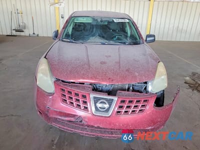 Piąte zdjęcie samochodu w środku: 2009 NISSAN ROGUE S VIN:JN8AS58V89W171444 - miniatura