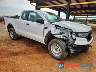 Czwarte zdjęcie samochodu z boku: 2023 FORD RANGER XL VIN:1FTER1EH0PLE32645 - miniatura