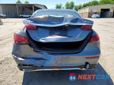 Zdjęcie 6 z 12 samochodu: 2021 MERCEDES-BENZ E 350 4MATIC VIN:W1KZF8EB9MA957165 - miniatura