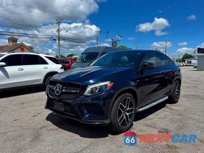 Drugie zdjęcie samochodu z przodu: 2019 MERCEDES-BENZ GLE COUPE 43 AMG VIN:4JGED6EBXKA152674 - miniatura
