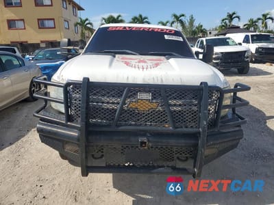 Piąte zdjęcie samochodu w środku: 2012 CHEVROLET SILVERADO K2500 HEAVY DUTY LT VIN:1GC1KXC82CF130761 - miniatura
