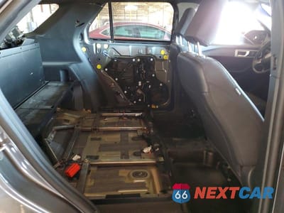 Zdjęcie 10 z 12 samochodu: 2024 FORD EXPLORER POLICE INTERCEPTOR VIN:1FM5K8AC2RGA01805 - miniatura