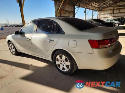 Drugie zdjęcie samochodu z przodu: 2008 HYUNDAI SONATA GLS VIN:5NPET46C08H336901 - miniatura