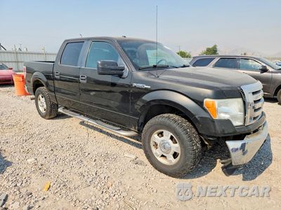 Czwarte zdjęcie samochodu z boku: 2011 FORD F150 SUPERCREW VIN:1FTFW1EF1BKD88245 - miniatura