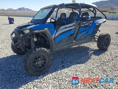 Drugie zdjęcie samochodu z przodu: 2018 POLARIS RZR UTILITY VEHICLE VIN:3NSVFE929JF949733 - miniatura