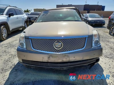 Piąte zdjęcie samochodu w środku: 2006 CADILLAC DTS VIN:1G6KD57Y06U179604 - miniatura