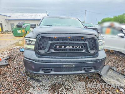 Piąte zdjęcie samochodu w środku: 2017 RAM 1500 ST VIN:3C6RR7KT7HG573683 - miniatura