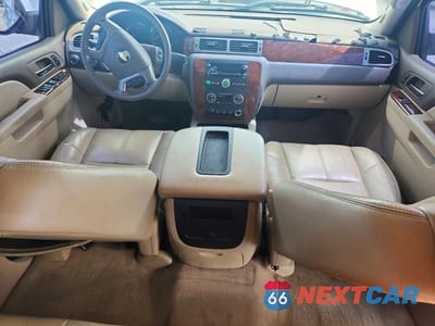 Zdjęcie 8 z 12 samochodu: 2011 CHEVROLET SILVERADO K1500 LTZ VIN:3GCPKTE34BG258176 - miniatura