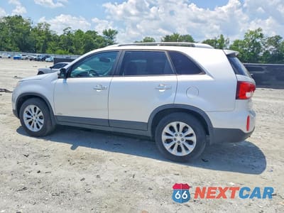 Drugie zdjęcie samochodu z przodu: 2014 KIA SORENTO EX VIN:5XYKUDA75EG538565 - miniatura