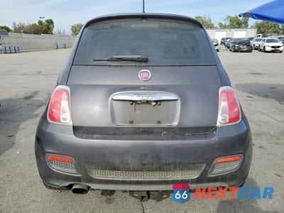 Zdjęcie 6 z 12 samochodu: 2015 FIAT 500 SPORT VIN:3C3CFFBR2FT623596 - miniatura
