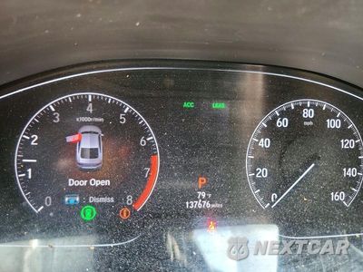 Zdjęcie 9 z 12 samochodu: 2018 HONDA ACCORD EX VIN:1HGCV1F45JA245470 - miniatura