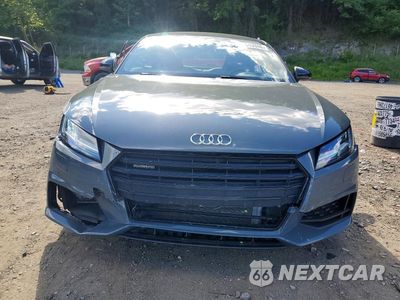 Piąte zdjęcie samochodu w środku: 2020 AUDI TT VIN:TRUAEAFV7L1000855 - miniatura