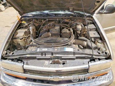 Zdjęcie 11 z 13 samochodu: 1998 CHEVROLET S TRUCK S10 VIN:1GCCS1949W8222940 - miniatura