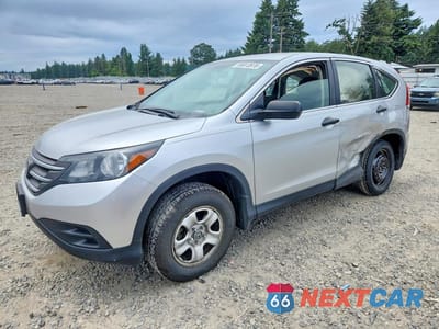2013 HONDA CR-V LX 2HKRM4H39DH628276 - główne zdjęcie licytacji z USA - miniatura