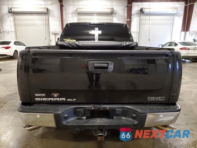 Zdjęcie 6 z 12 samochodu: 2009 GMC SIERRA K1500 SLT VIN:3GTEK33329G125033 - miniatura