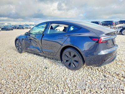 Drugie zdjęcie samochodu z przodu: 2026 TESLA MODEL 3 VIN:5YJ3E1EAXTF158485 - miniatura