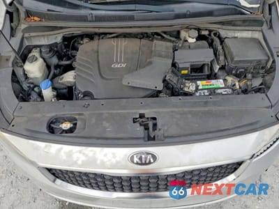 Zdjęcie 12 z 13 samochodu: 2016 KIA SEDONA L VIN:KNDMA5C19G6206506 - miniatura