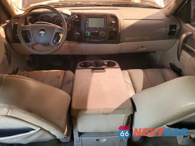Zdjęcie 8 z 12 samochodu: 2012 CHEVROLET SILVERADO K2500 HEAVY DUTY LT VIN:1GC1KXC82CF130761 - miniatura