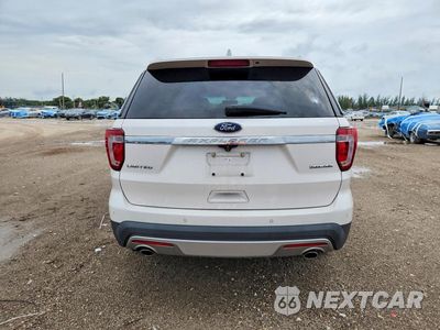 Zdjęcie 6 z 12 samochodu: 2016 FORD EXPLORER LIMITED VIN:1FM5K7F86GGC46229 - miniatura