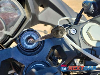 Zdjęcie 8 z 9 samochodu: 2018 KAWASAKI EX400 VIN:JKAEXKG15JDA02961 - miniatura