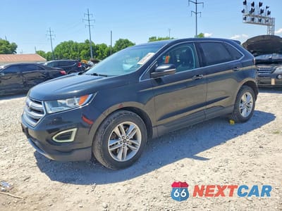 2015 FORD EDGE SEL 2FMTK4J92FBB66051 - główne zdjęcie licytacji z USA - miniatura
