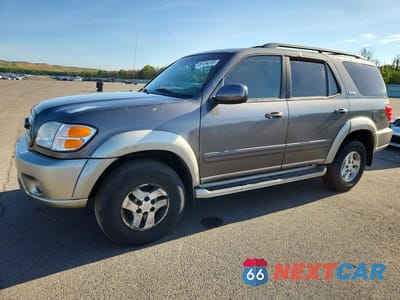 2004 TOYOTA SEQUOIA SR5 5TDBT44A34S205504 - główne zdjęcie licytacji z USA - miniatura
