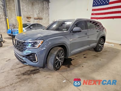 2026 VOLKSWAGEN ATLAS CROSS SPORT SEL PREMIUM R-LINE 1V2FC2CA2TC208156 - główne zdjęcie licytacji z USA - miniatura